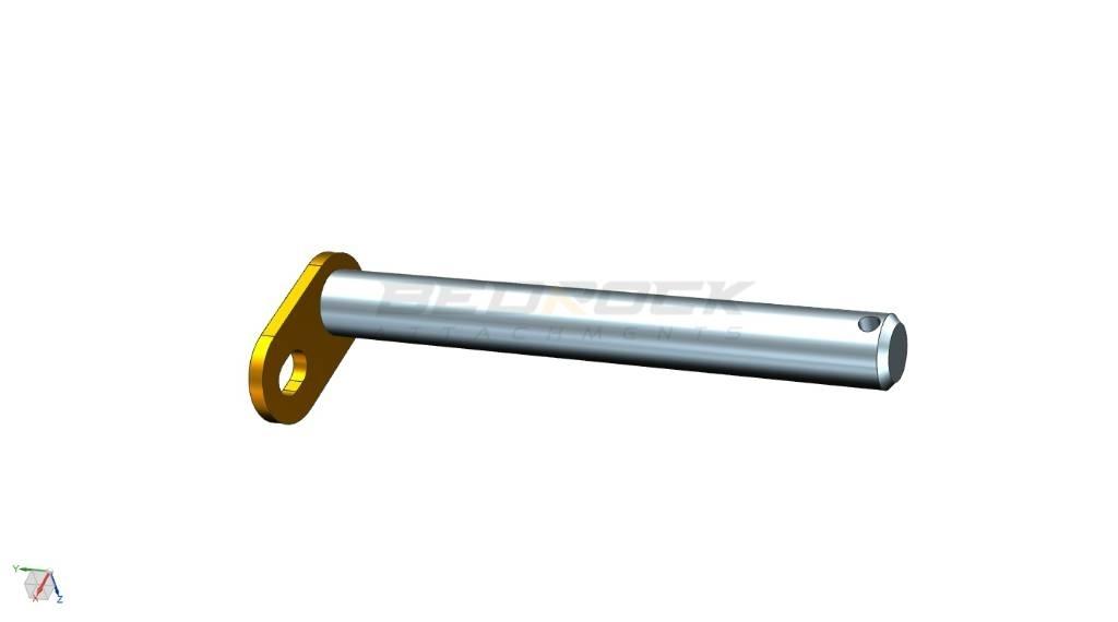 CAT 50.8MM PIN AS Autres accessoires