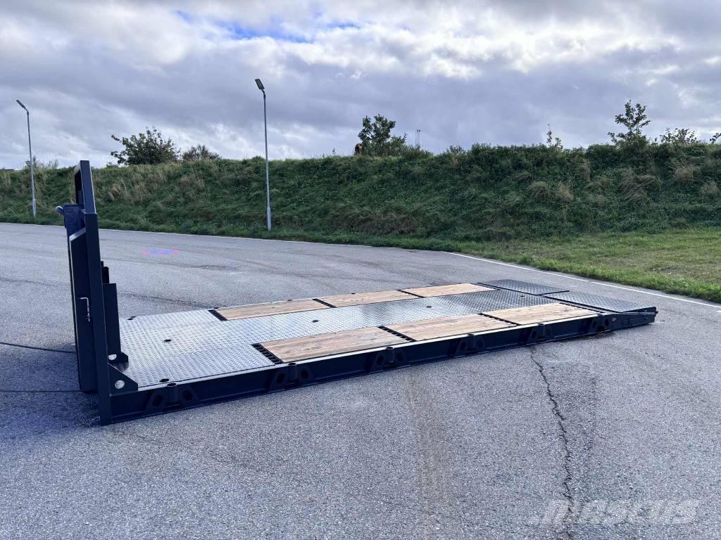  Scancon Maskinlad Conteneurs spécifiques