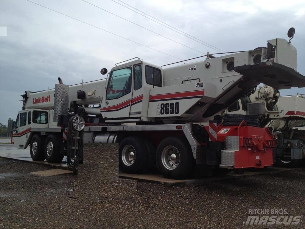 Link-Belt HTC-8690 Grues tout terrain