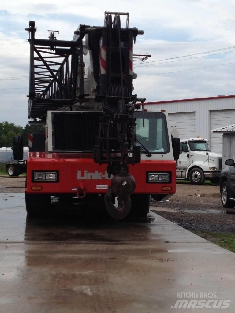 Link-Belt HTC-8690 Grues tout terrain