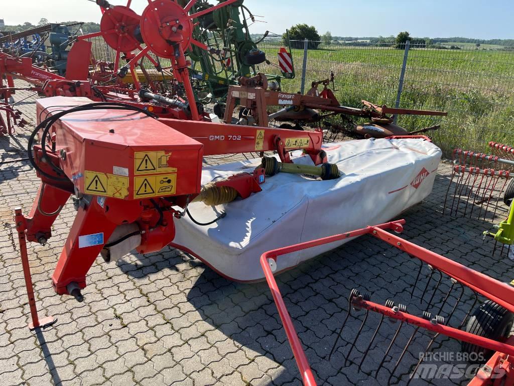 Kuhn GMD 702 Broyeur / Gyrobroyeur / Epareuse