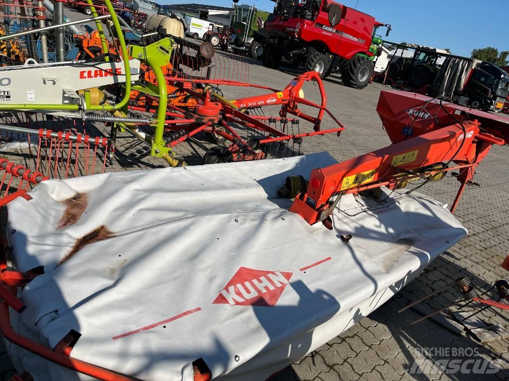 Kuhn GMD 702 Broyeur / Gyrobroyeur / Epareuse