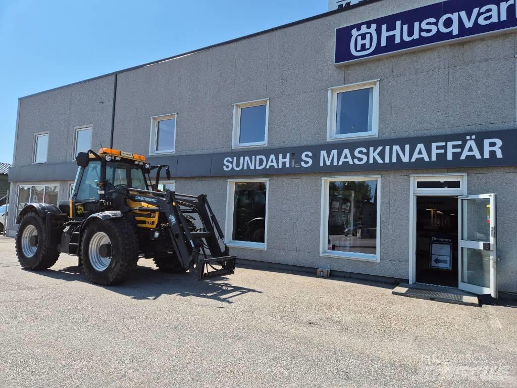 JCB Fastrac 2135 Tracteur