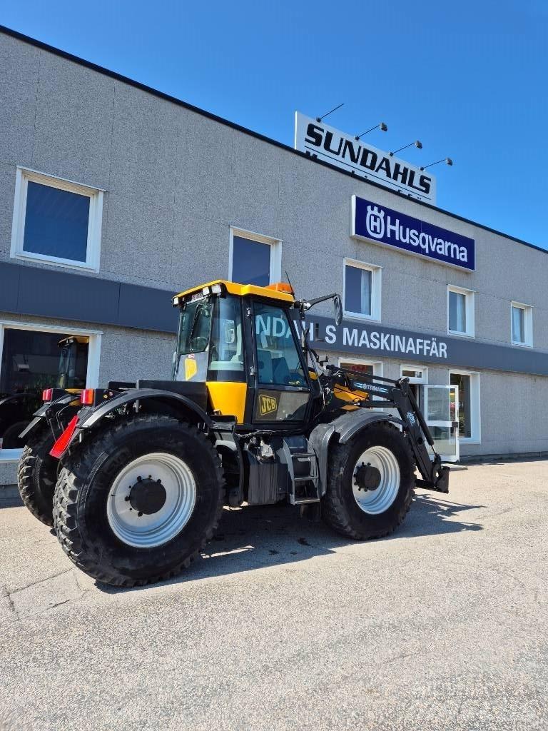 JCB Fastrac 2135 Tracteur