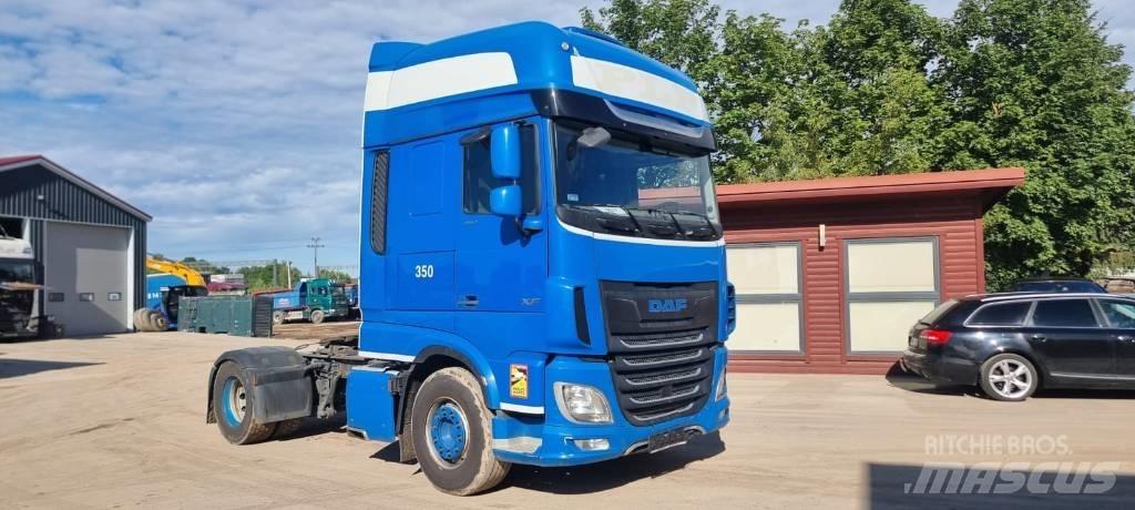 DAF XF 450 Tracteur routier
