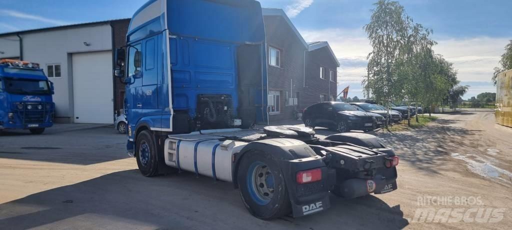 DAF XF 450 Tracteur routier