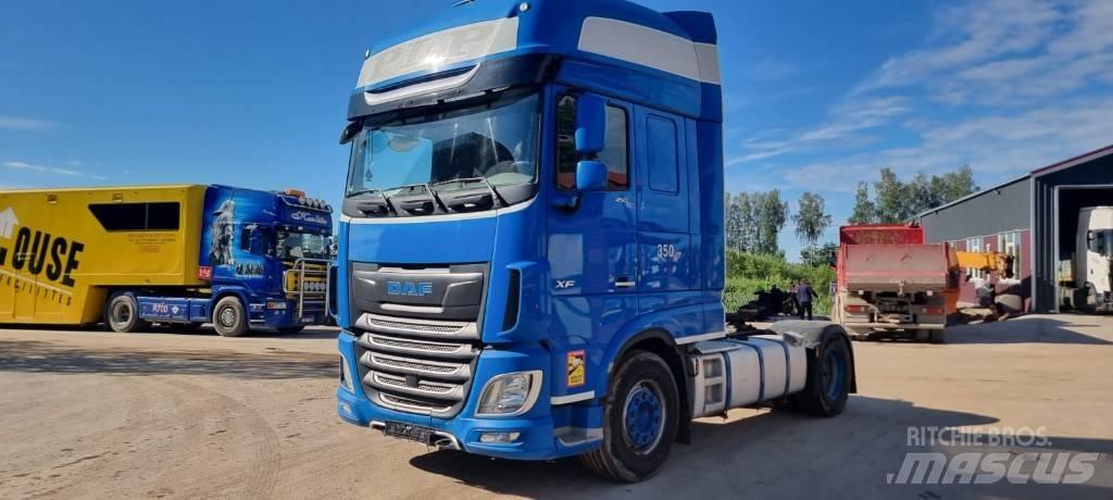 DAF XF 450 Tracteur routier