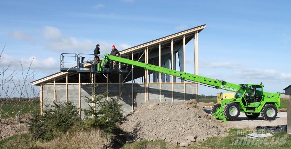 Merlo P 40.17 Chariot télescopique