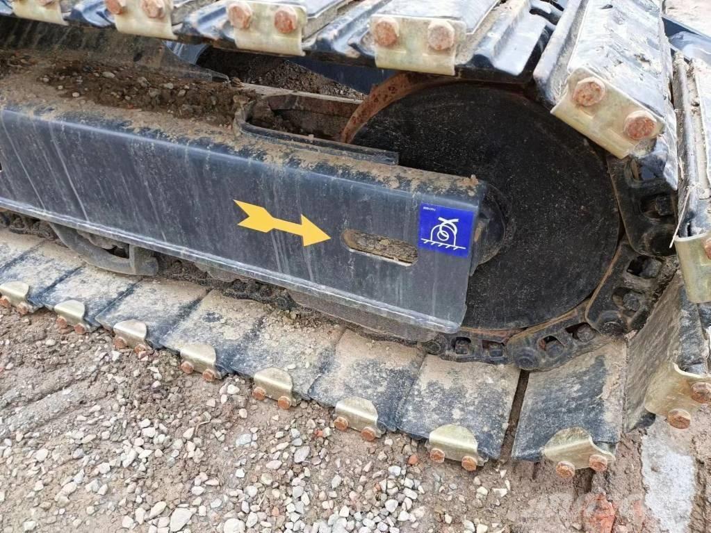 Komatsu PC 70-8 Pelle sur chenilles