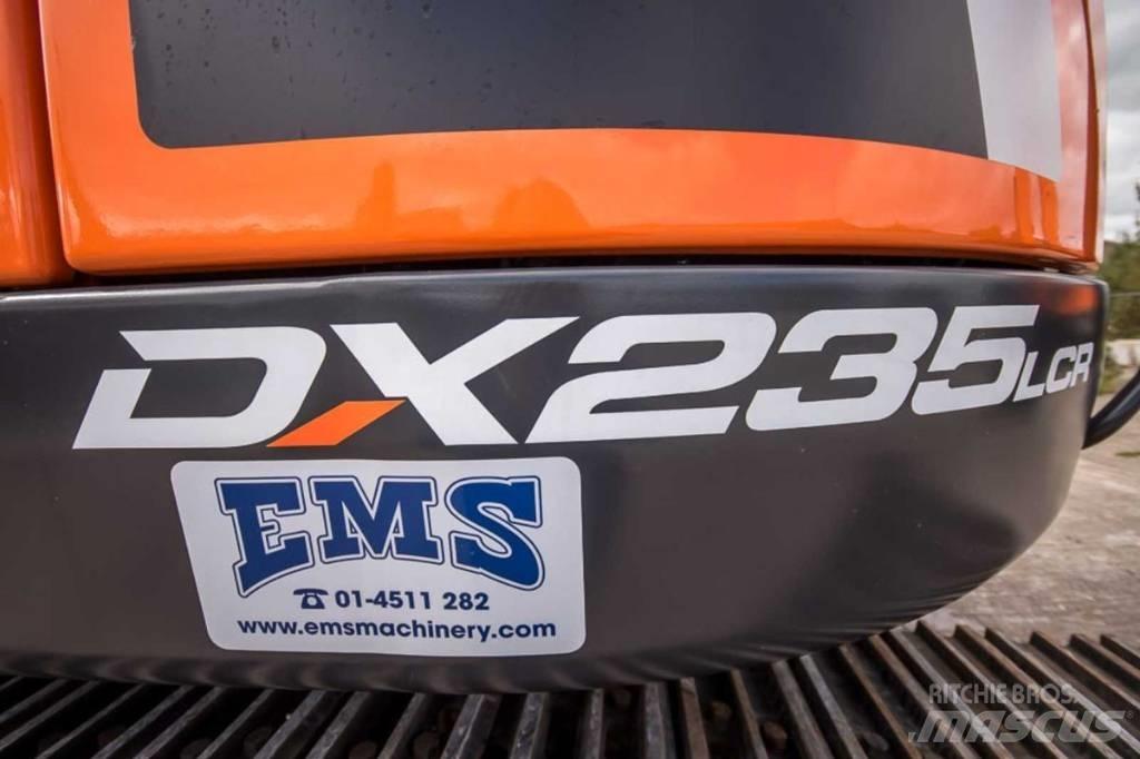 Doosan DX 235 LCR-5 Pelle sur chenilles