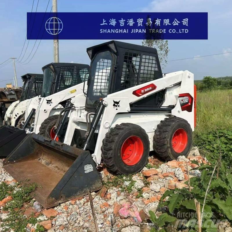 Bobcat S 590 Chargeuse compacte
