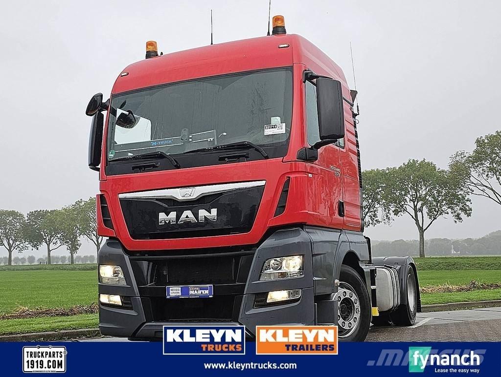 MAN 18.440 TGX Tracteur routier