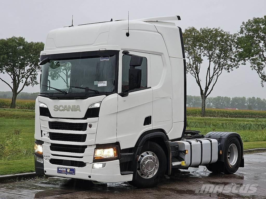 Scania R410 Tracteur routier