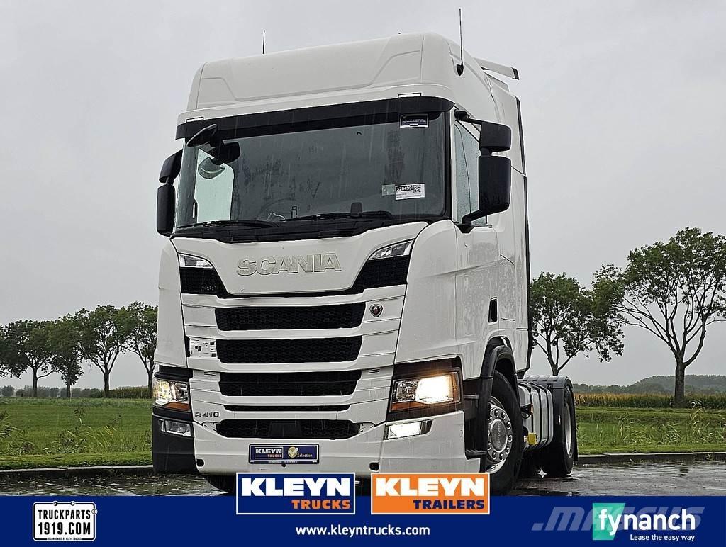 Scania R410 Tracteur routier