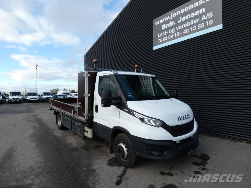 Iveco 70C 18 Châssis cabine