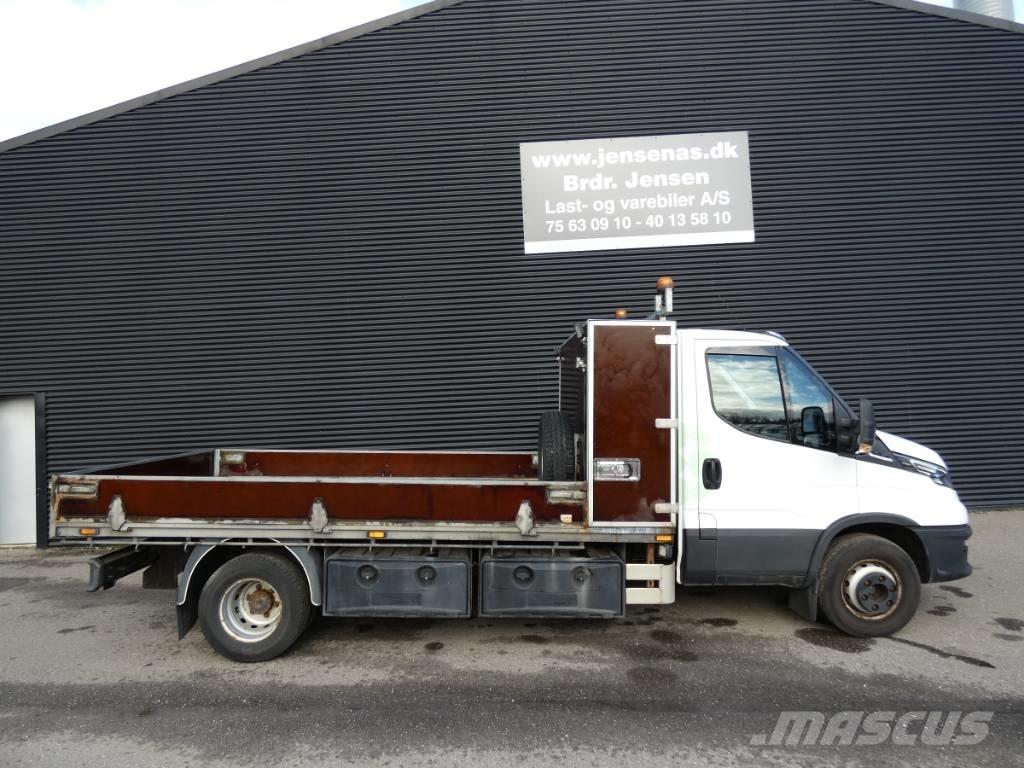 Iveco 70C 18 Châssis cabine