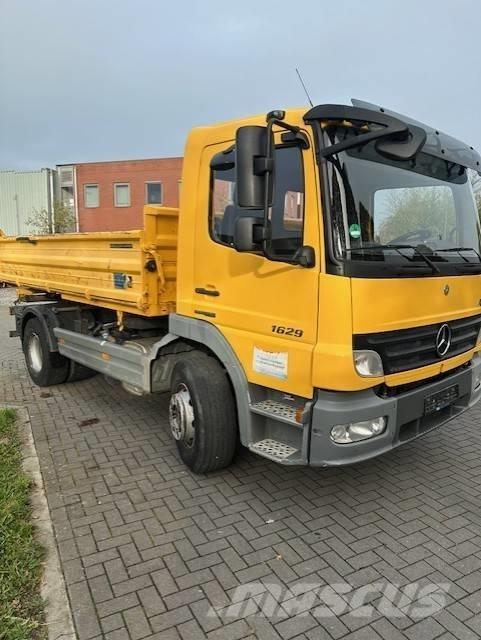 Mercedes-Benz 1629 Camion benne
