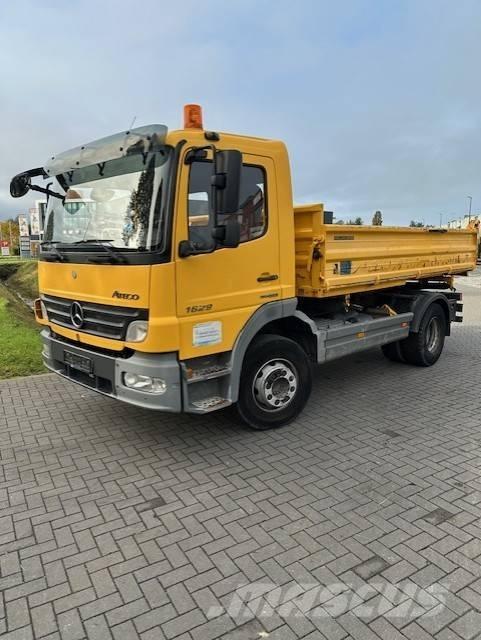 Mercedes-Benz 1629 Camion benne
