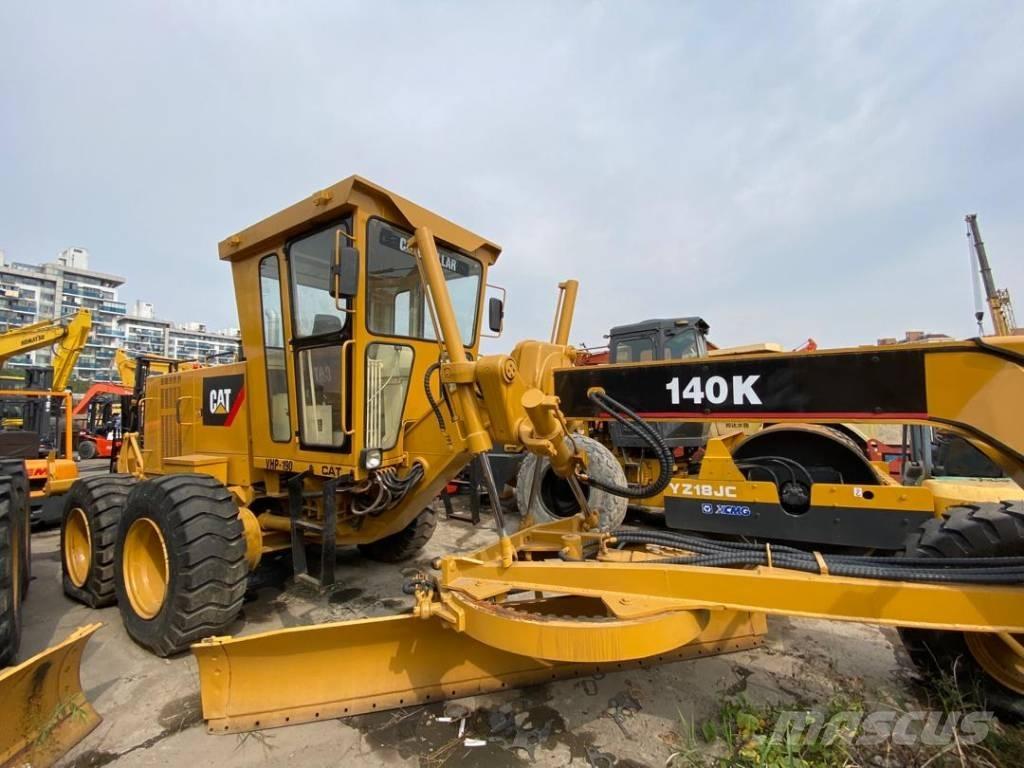 CAT 140 K Niveleuse
