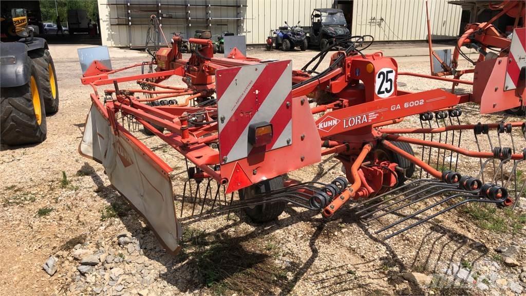 Kuhn GA 6002 Andaineur