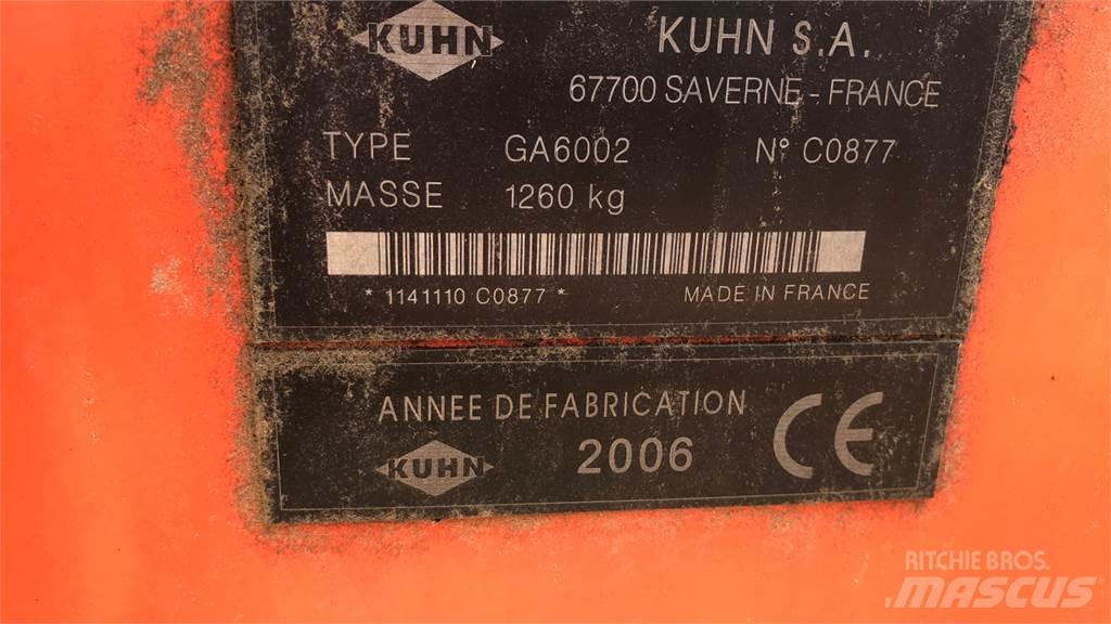 Kuhn GA 6002 Andaineur