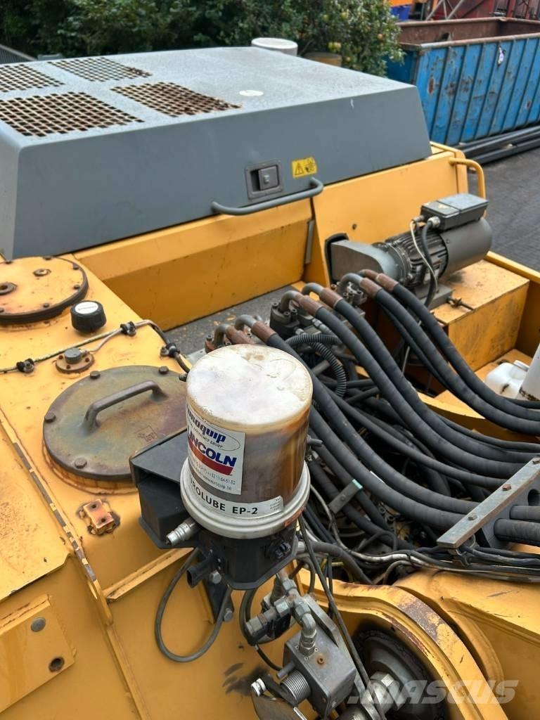 Liebherr 934 B Pelle à déchets