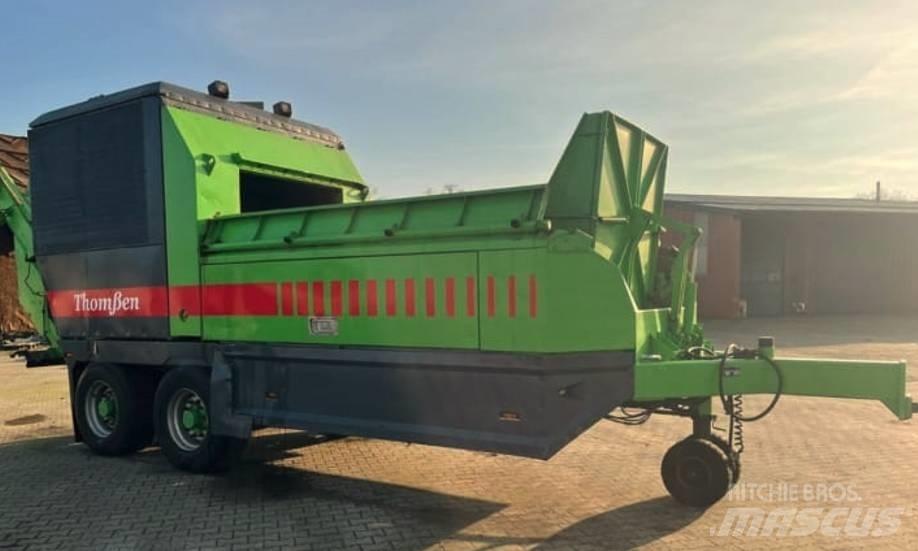 Willibald EP 5500 Broyeur forestier
