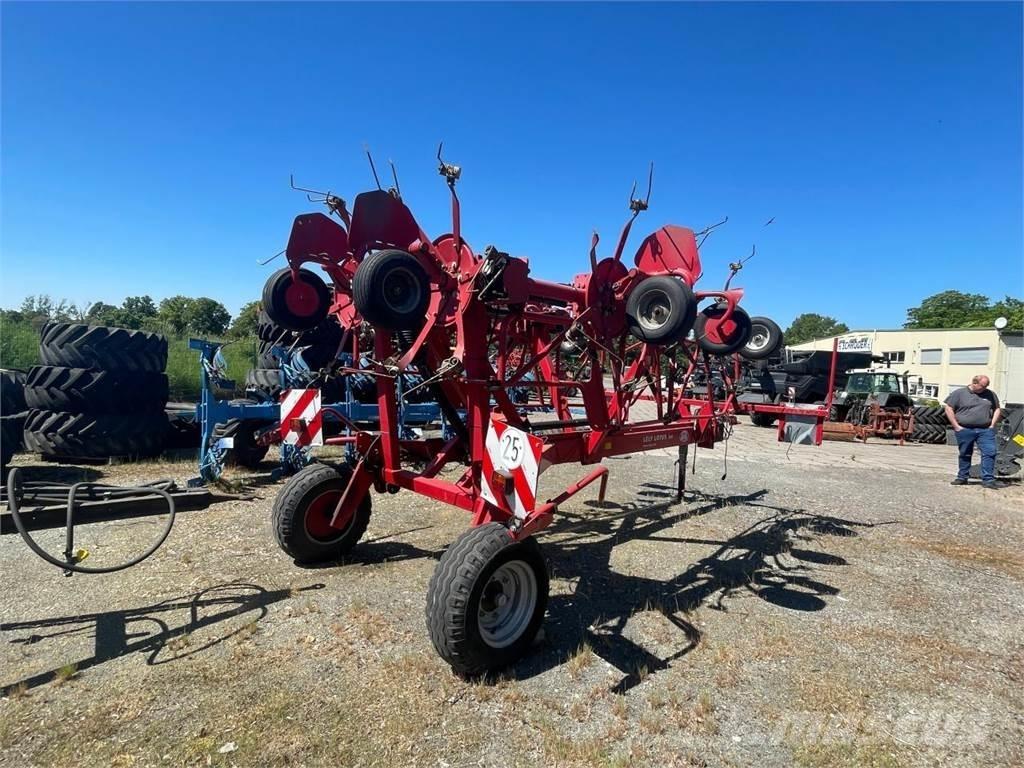 Lely Lotus 900 Rateau faneur