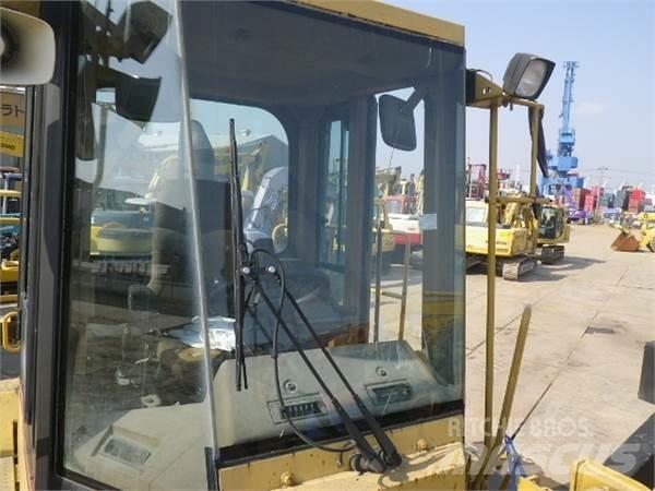 CAT 950F Chargeuse sur pneus