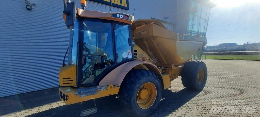 Hydrema 912ES Tombereau rigide