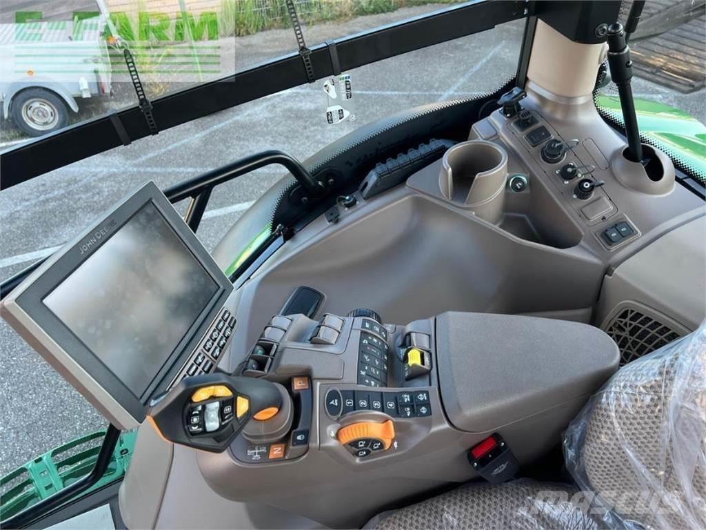 John Deere 6R 130 Tracteur