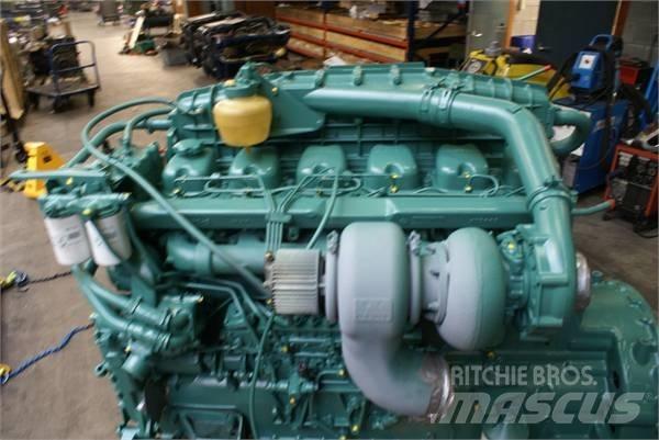 Volvo TD122KAE Moteur