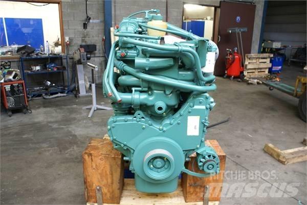Volvo TD122KAE Moteur