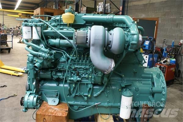 Volvo TD122KAE Moteur