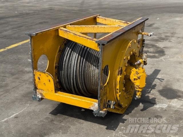 Bauer USED WINCH Accessoires et pièces pour foreuse