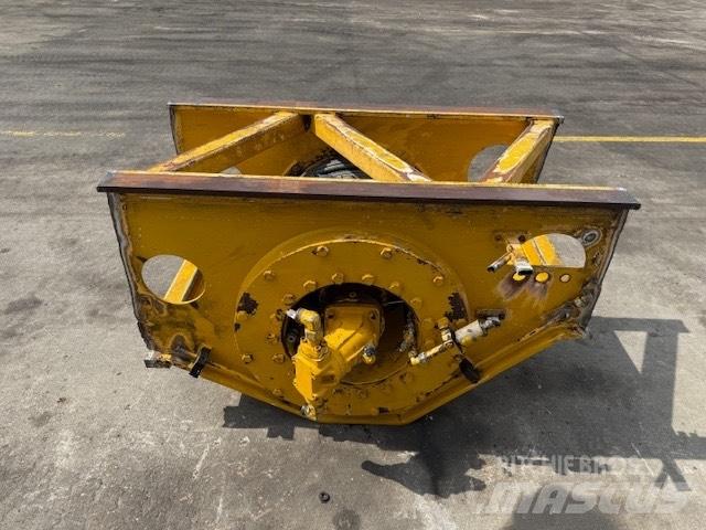 Bauer USED WINCH Accessoires et pièces pour foreuse