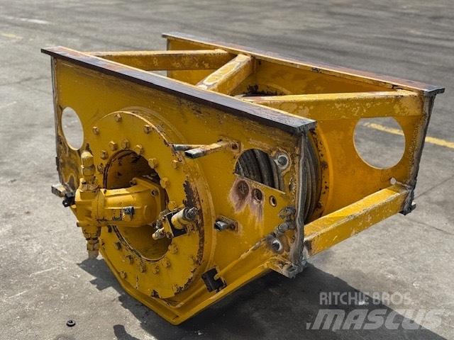 Bauer USED WINCH Accessoires et pièces pour foreuse
