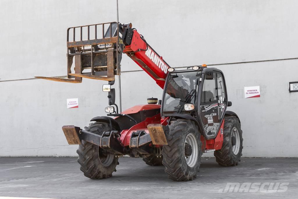 Manitou MT 1030 EASY Chariot télescopique