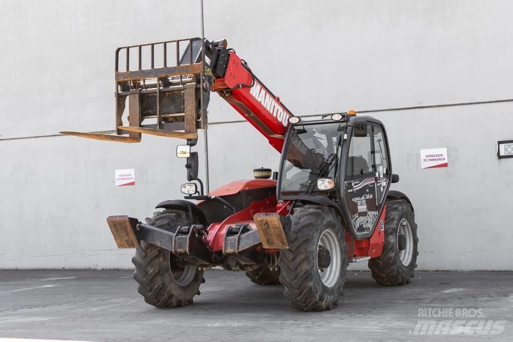 Manitou MT 1030 EASY Chariot télescopique