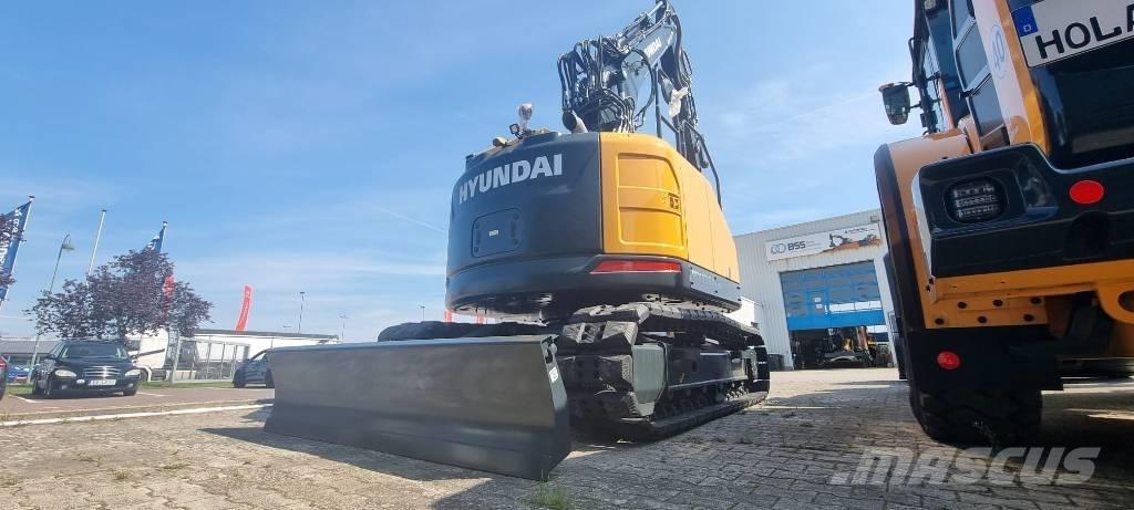 Hyundai HX 130 ALCR Pelle sur chenilles
