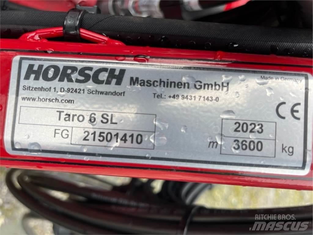 Horsch Taro 6 SL Semoir