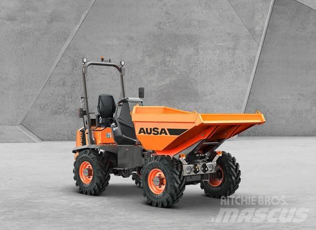 Ausa D301AHG Tombereau articulé