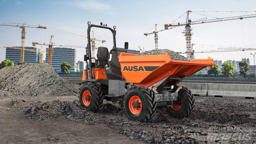 Ausa D301AHG Tombereau articulé
