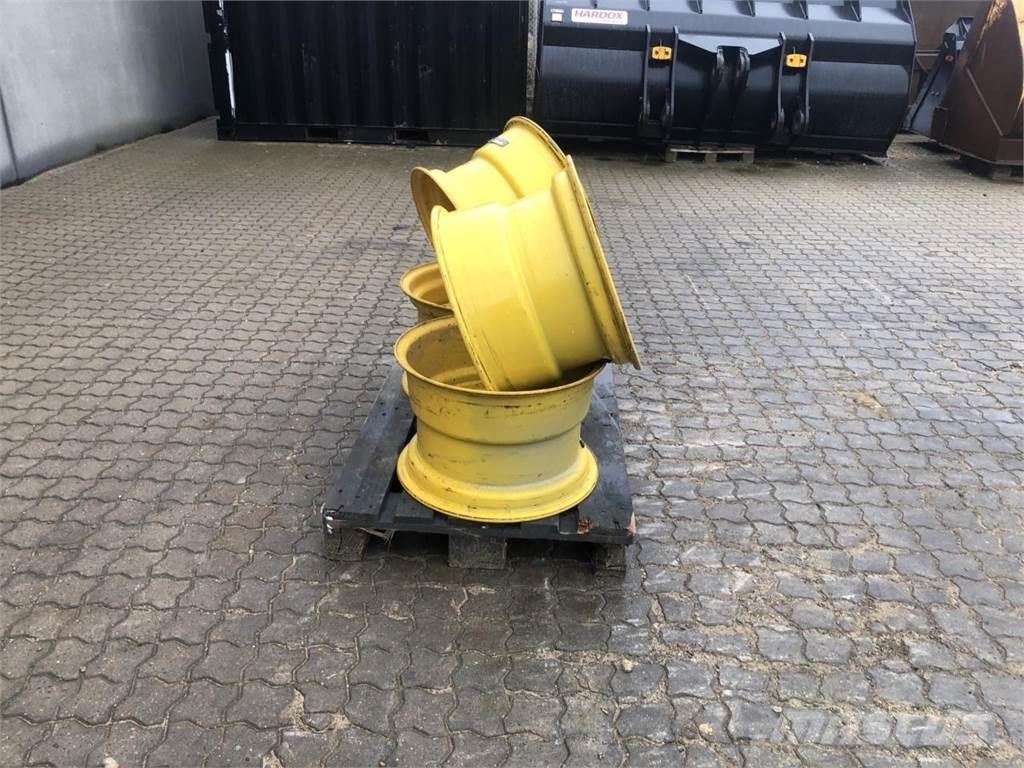  Øvrige Hjul Pneus, roues et jantes