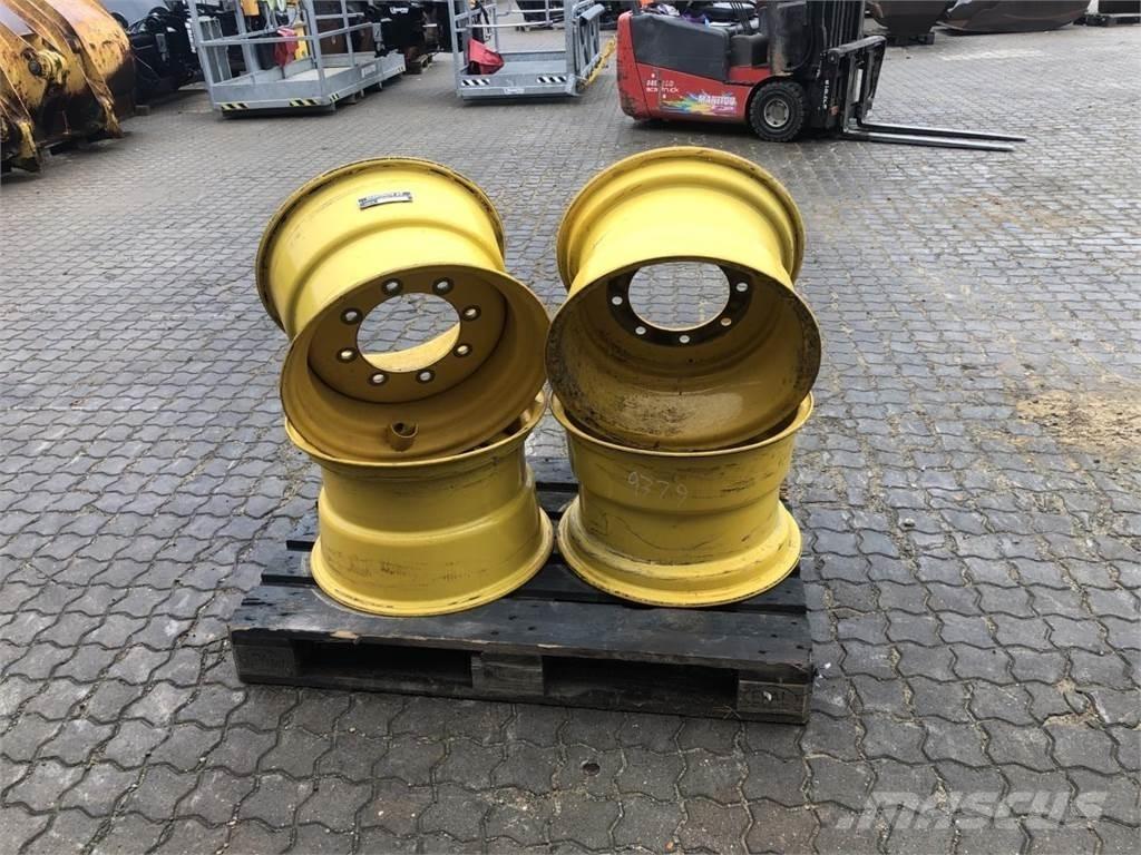  Øvrige Hjul Pneus, roues et jantes