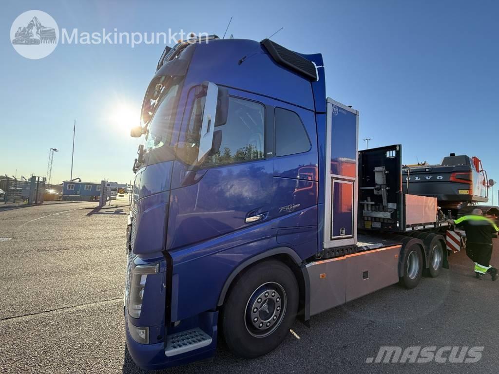 Volvo FH 750 Tracteur routier