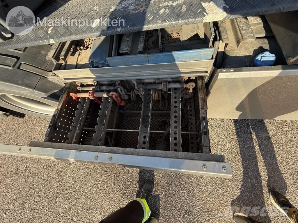 Volvo FH 750 Tracteur routier