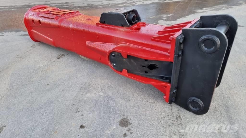 NPK 2600 Marteau hydraulique