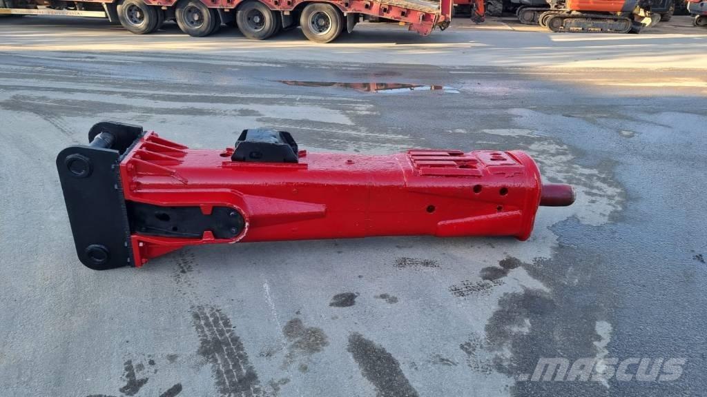 NPK 2600 Marteau hydraulique