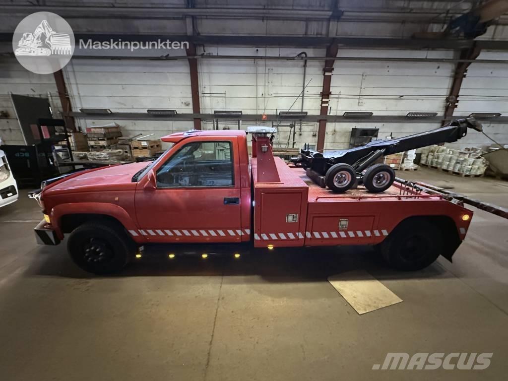 Chevrolet 3500 Camion dépannage